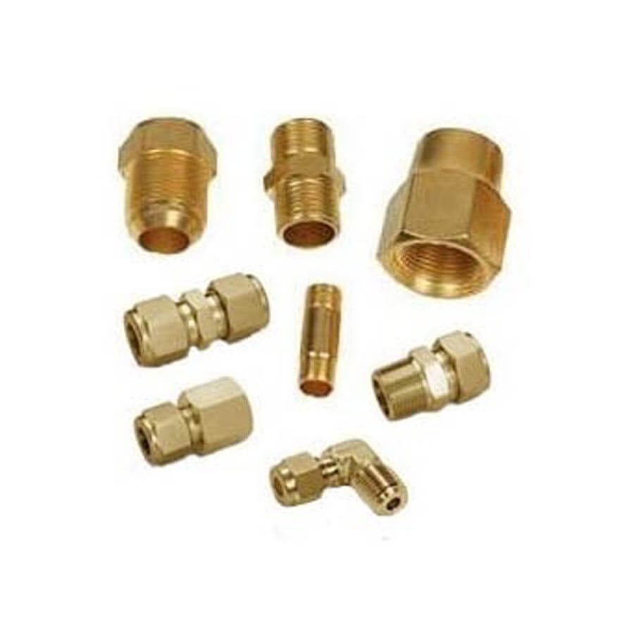 Brass Fitting 9